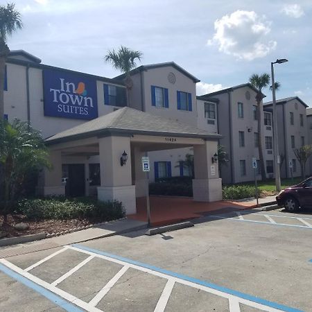 Intown Suites Extended Stay Select Orlando Fl - Ucf Alafaya Kültér fotó