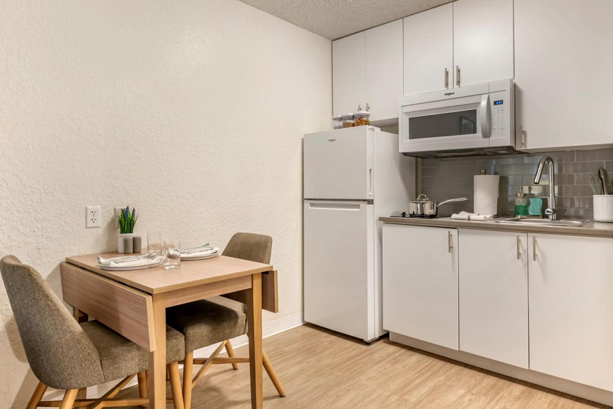 Intown Suites Extended Stay Select Orlando Fl - Ucf Alafaya Kültér fotó