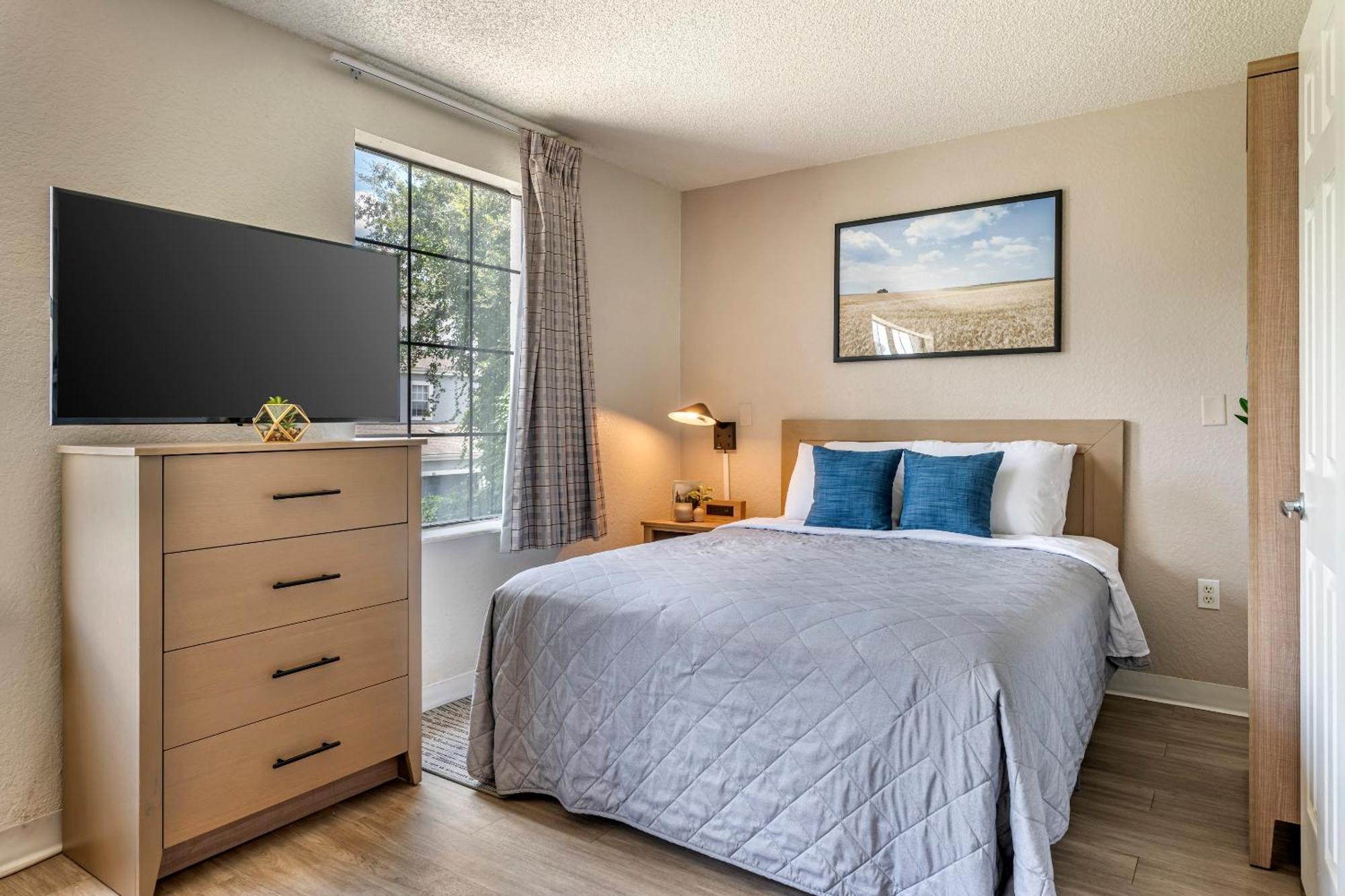 Intown Suites Extended Stay Select Orlando Fl - Ucf Alafaya Kültér fotó