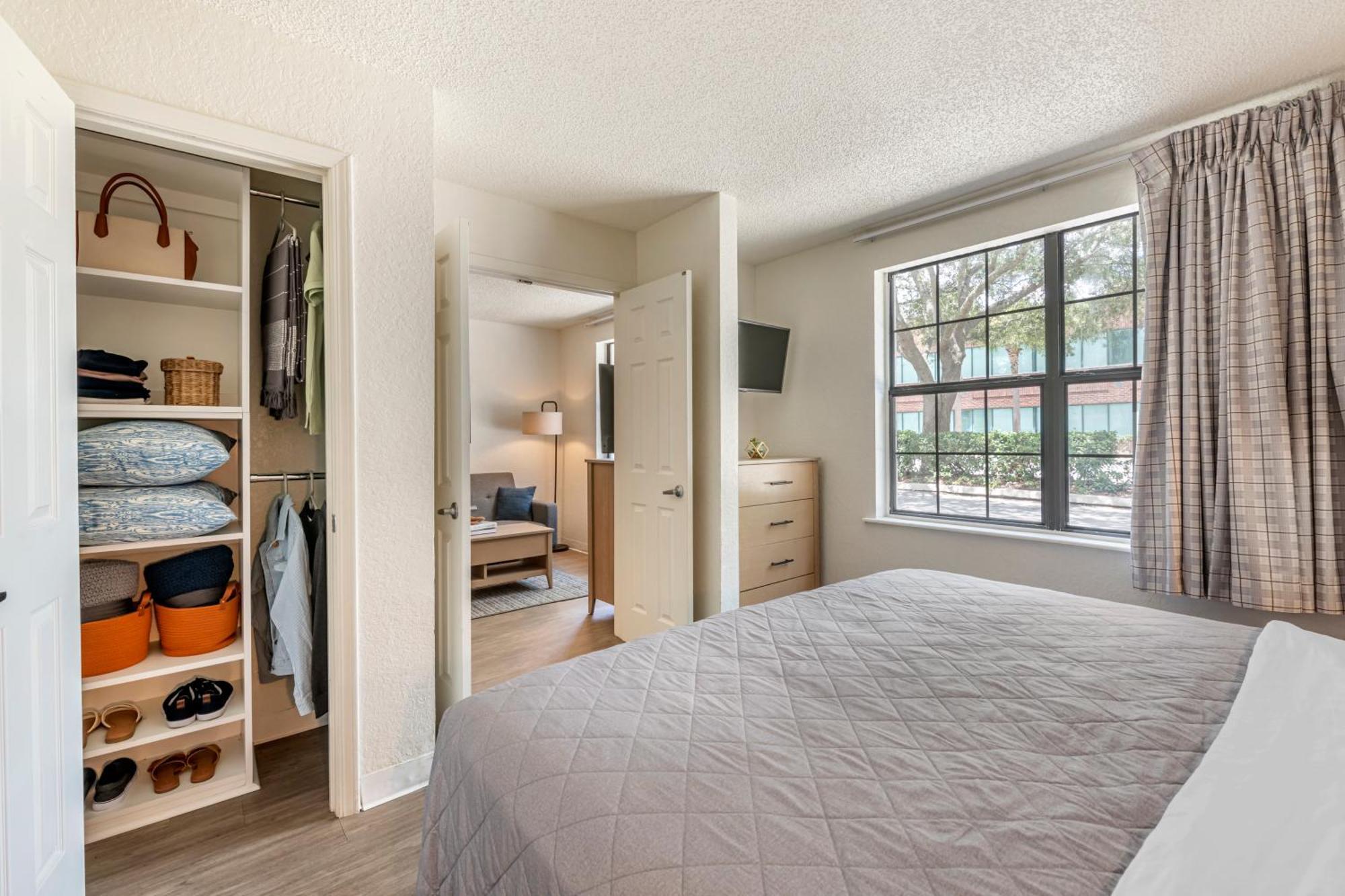 Intown Suites Extended Stay Select Orlando Fl - Ucf Alafaya Kültér fotó