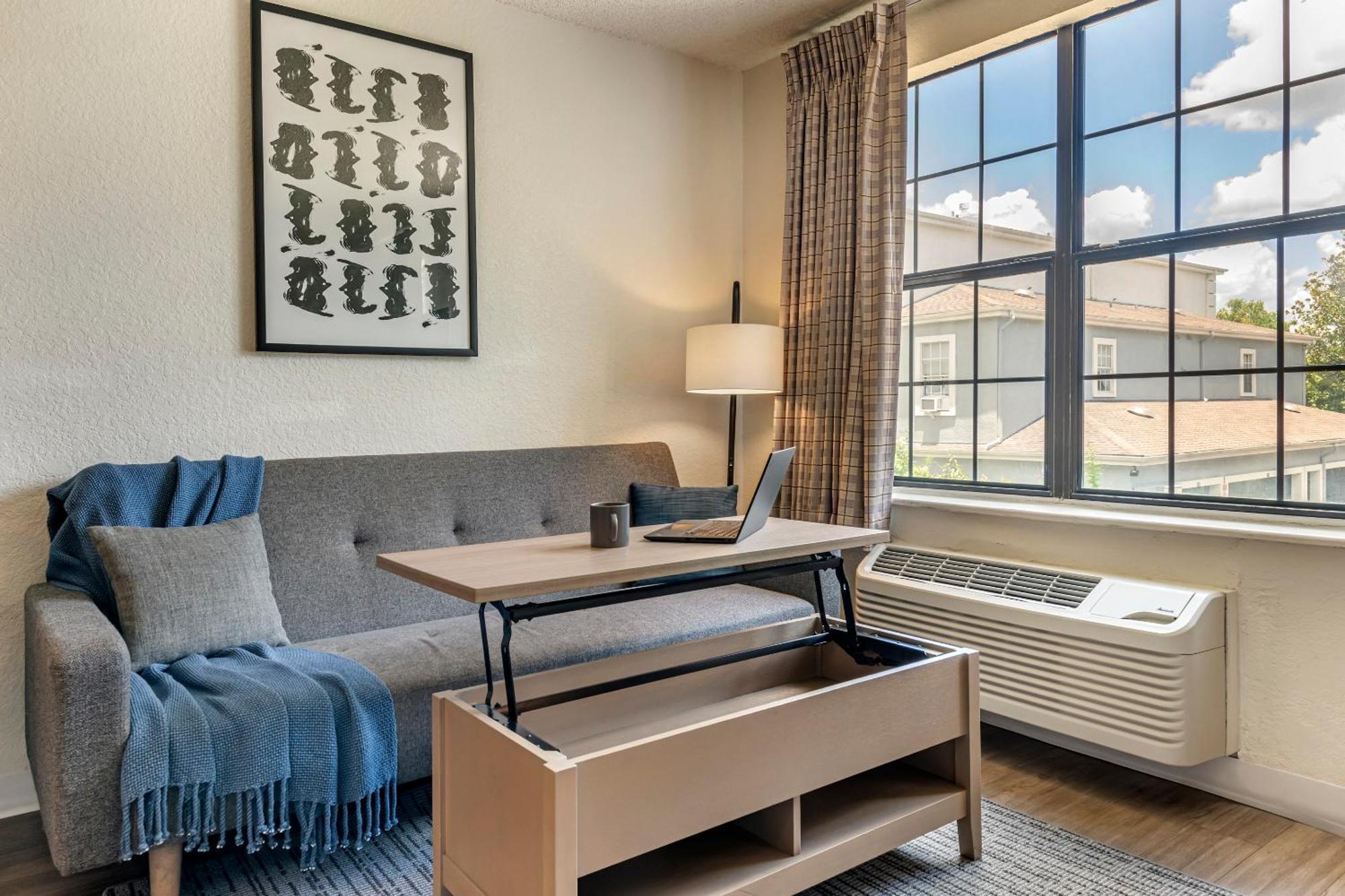 Intown Suites Extended Stay Select Orlando Fl - Ucf Alafaya Kültér fotó