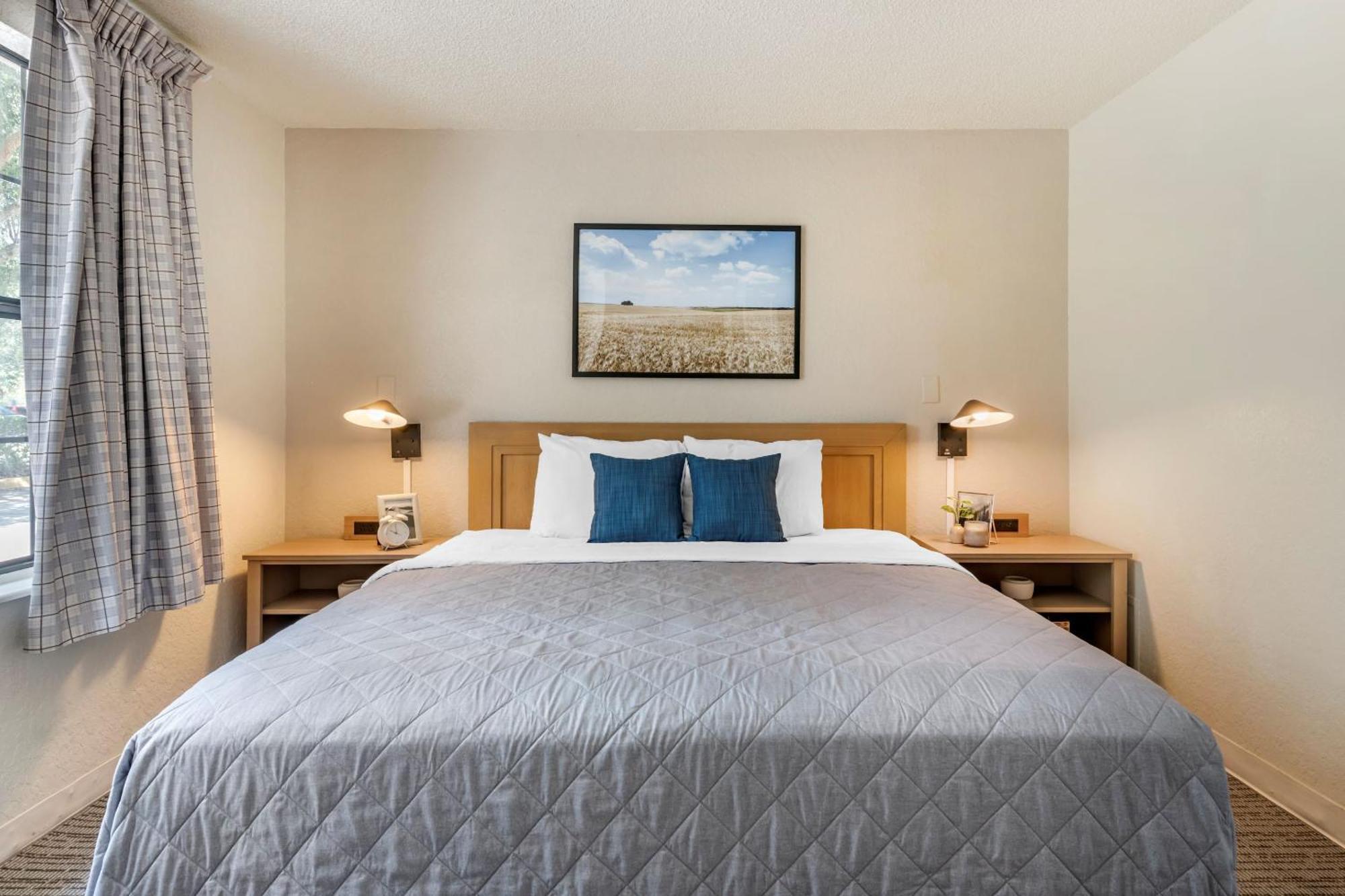Intown Suites Extended Stay Select Orlando Fl - Ucf Alafaya Kültér fotó