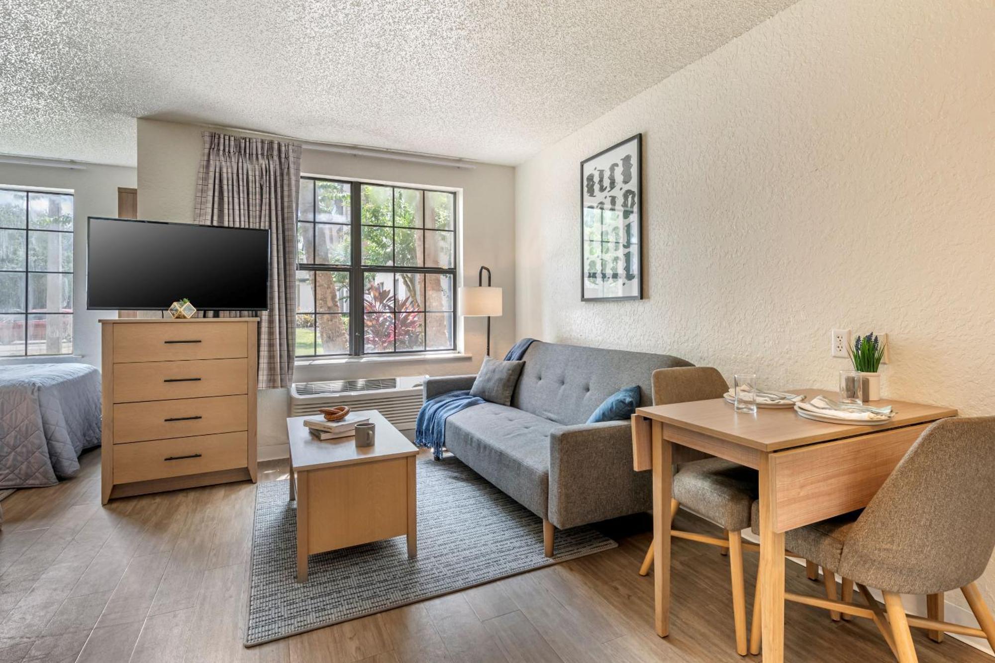 Intown Suites Extended Stay Select Orlando Fl - Ucf Alafaya Kültér fotó