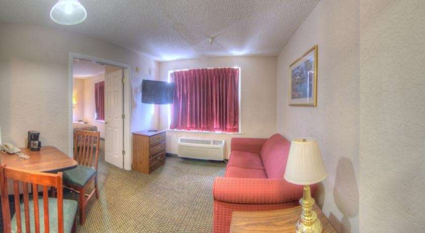 Intown Suites Extended Stay Select Orlando Fl - Ucf Alafaya Szoba fotó