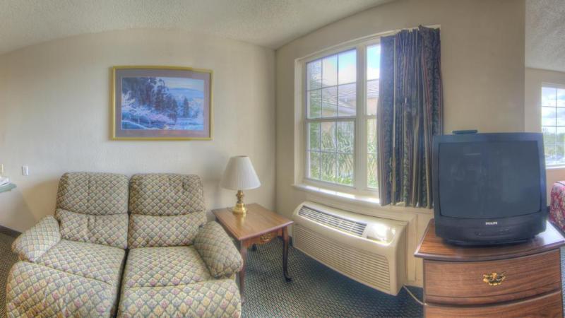 Intown Suites Extended Stay Select Orlando Fl - Ucf Alafaya Kültér fotó