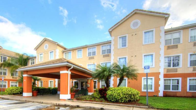 Intown Suites Extended Stay Select Orlando Fl - Ucf Alafaya Kültér fotó