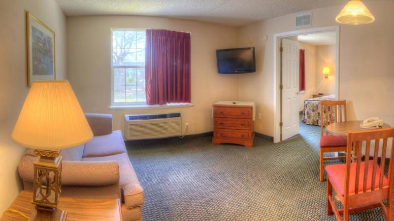Intown Suites Extended Stay Select Orlando Fl - Ucf Alafaya Kültér fotó
