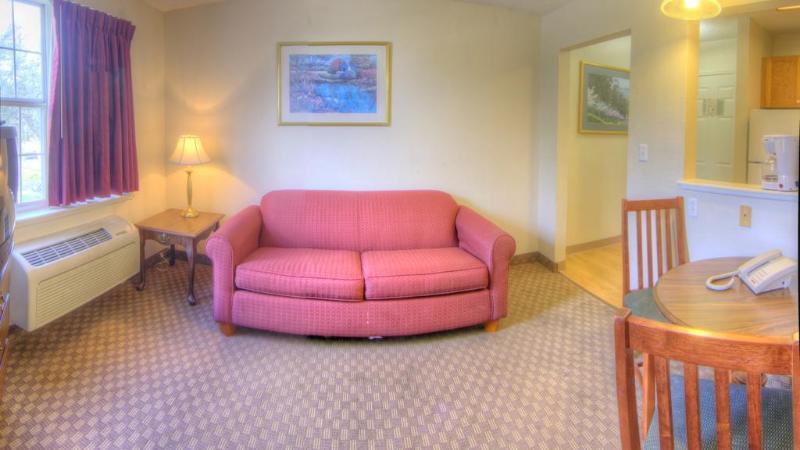 Intown Suites Extended Stay Select Orlando Fl - Ucf Alafaya Kültér fotó