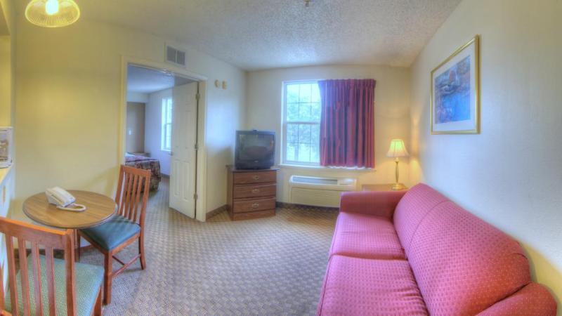 Intown Suites Extended Stay Select Orlando Fl - Ucf Alafaya Kültér fotó