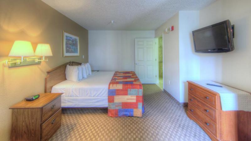 Intown Suites Extended Stay Select Orlando Fl - Ucf Alafaya Kültér fotó