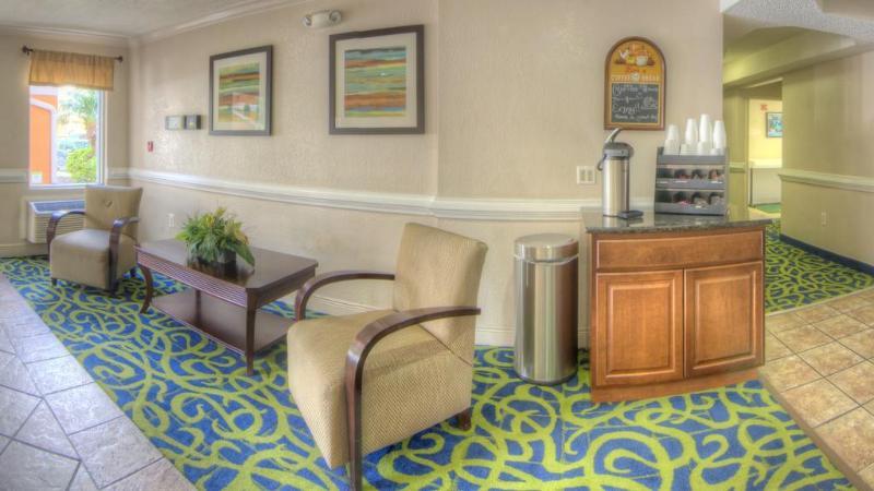 Intown Suites Extended Stay Select Orlando Fl - Ucf Alafaya Kültér fotó