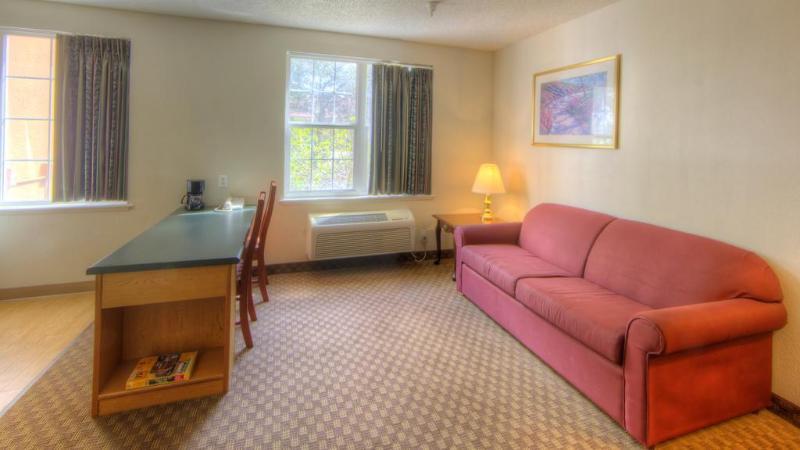 Intown Suites Extended Stay Select Orlando Fl - Ucf Alafaya Kültér fotó