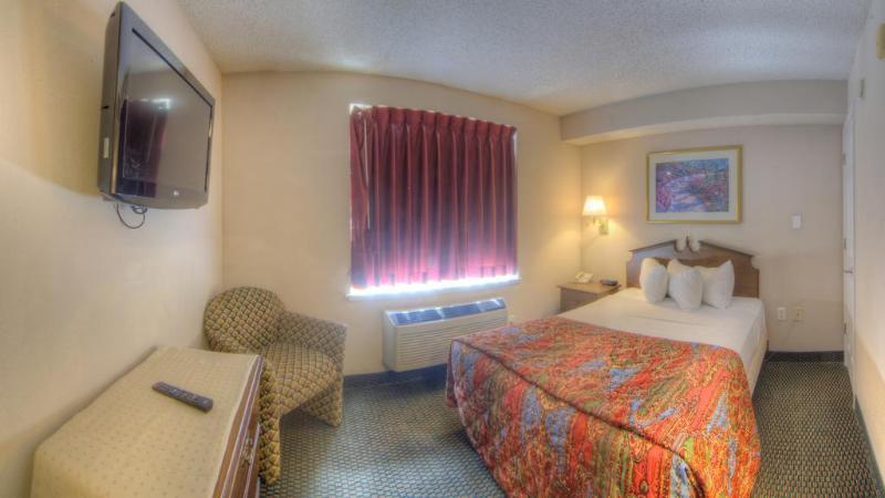 Intown Suites Extended Stay Select Orlando Fl - Ucf Alafaya Kültér fotó