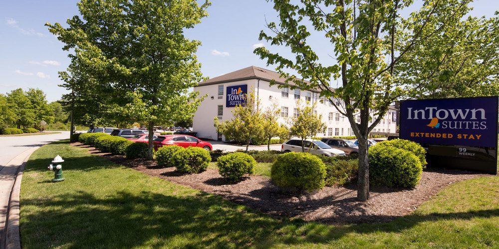 Intown Suites Extended Stay Select Orlando Fl - Ucf Alafaya Kültér fotó